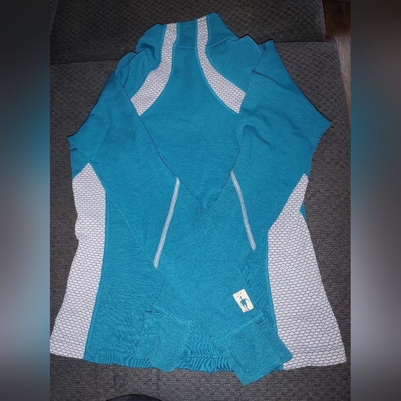 SMARTWOOL TML full zip - Picture 5 of 5